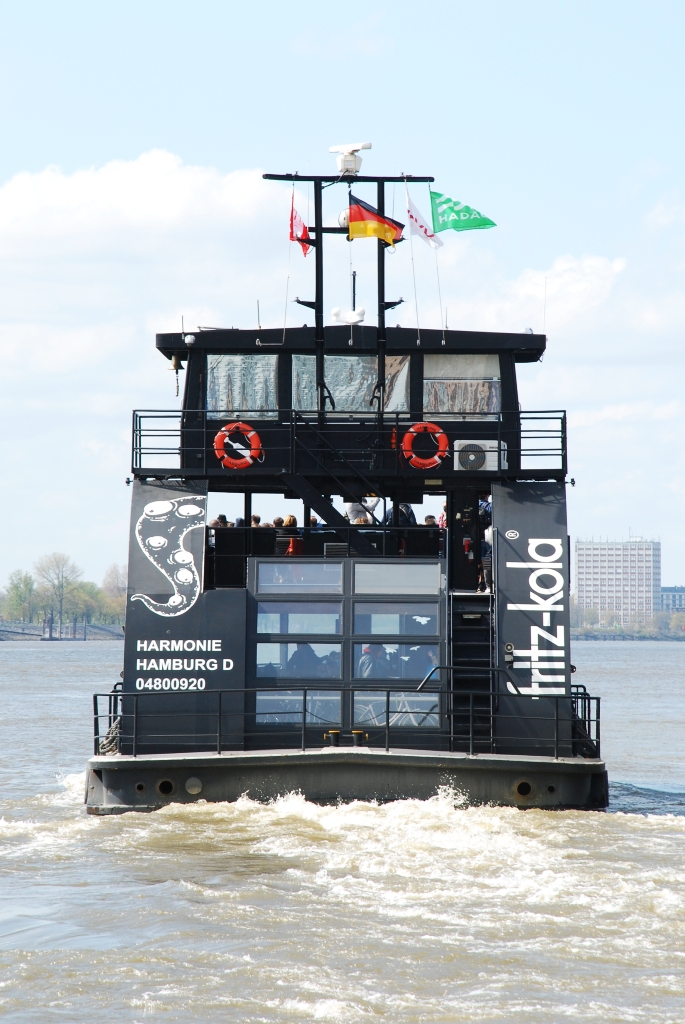 M/S HARMONIE (2001)