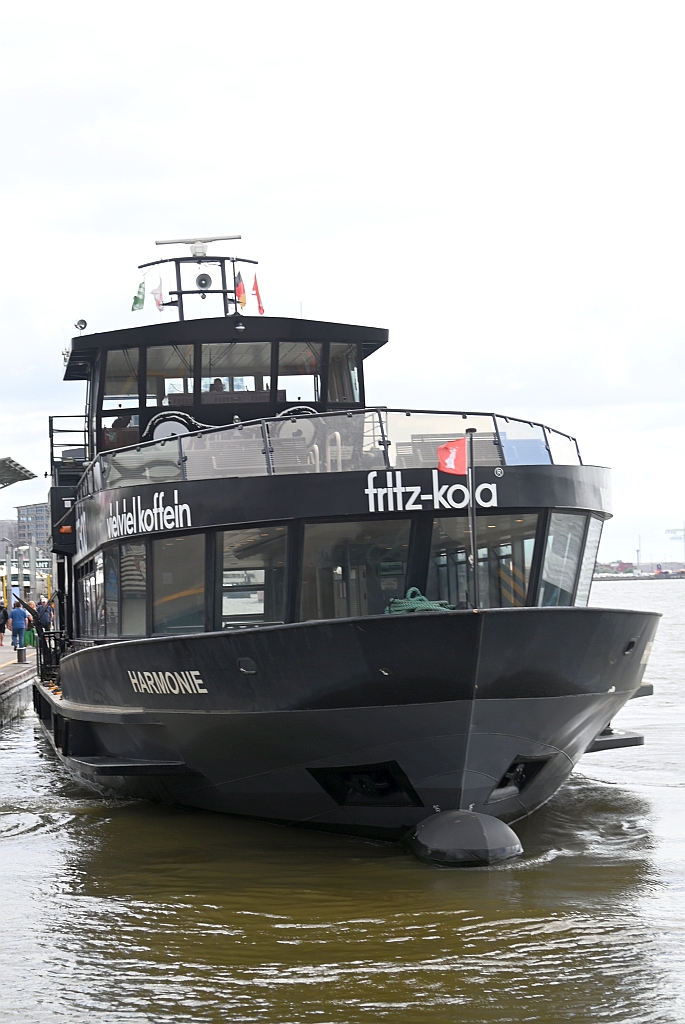 M/S HARMONIE (2001)