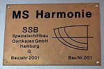 M/S HARMONIE (2001)
