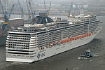 M/S HARMONIE (2001) & M/S MSC SPLENDIDA (2009)