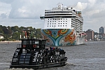 M/S HARMONIE (2001) & M/S NORWEGIAN GETAWAY (2014)