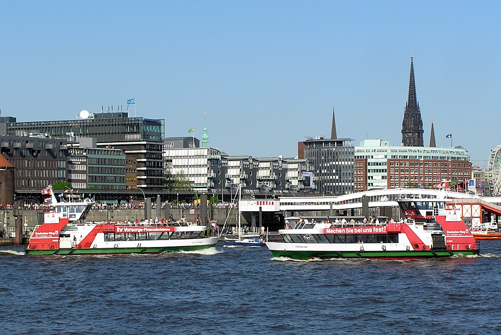 M/S �VELG�NNE (2006) & M/S HARMONIE (2001)