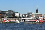 M/S �VELG�NNE (2006) & M/S HARMONIE (2001)