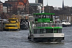 M/S TOLLERORT (2006); M/S HARMONIE (2001) & M/S WALTERSHOF (2004)