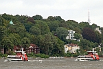 M/S WILHELMSBURG (2008) & M/S HARMONIE (2001)