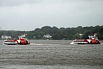 M/S WILHELMSBURG (2008) & M/S HARMONIE (2001)