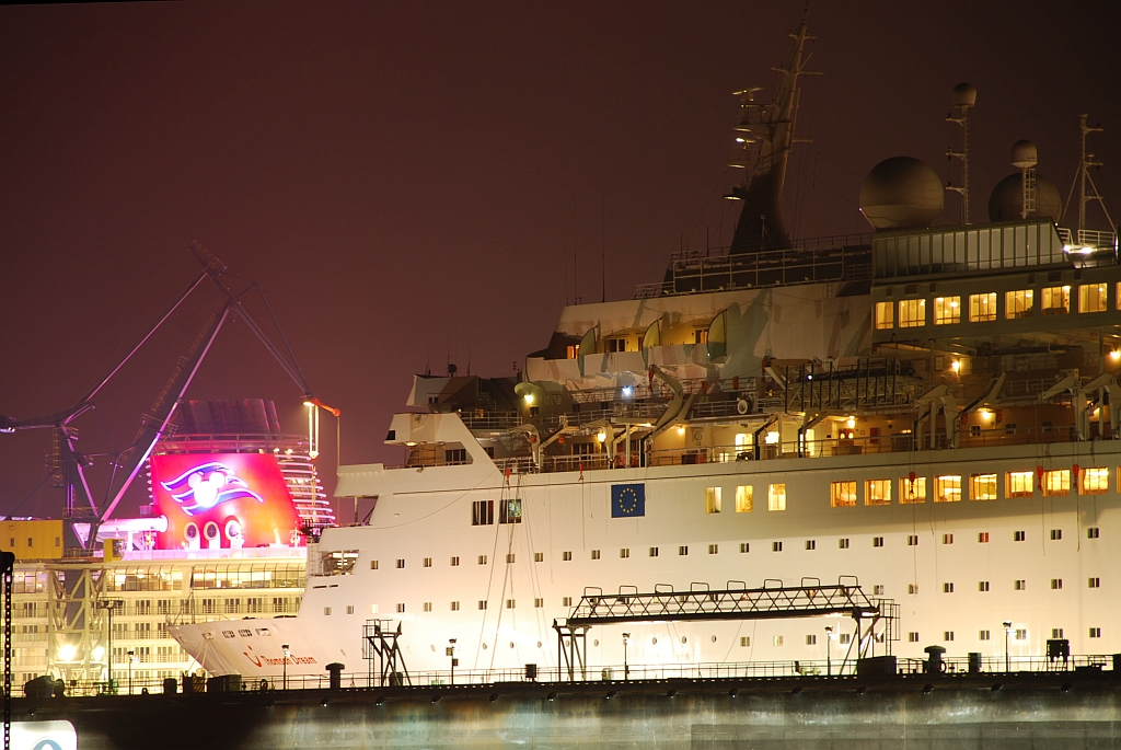 M/S Thomson Dream (1986)