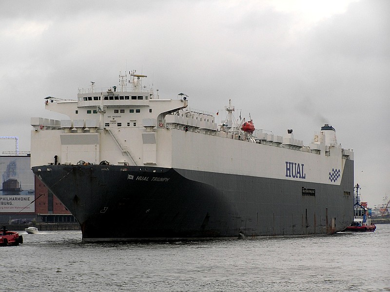 M/S HUAL Triumph (1988)
