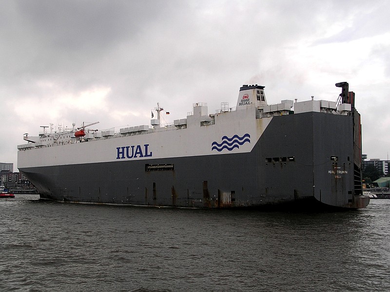 M/S HUAL Triumph (1988)