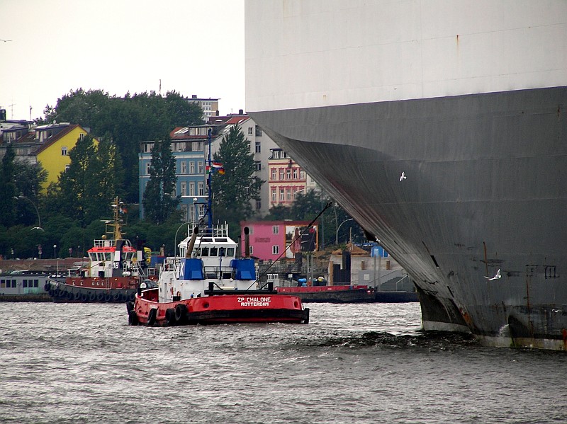 M/S HUAL Triumph (1988)