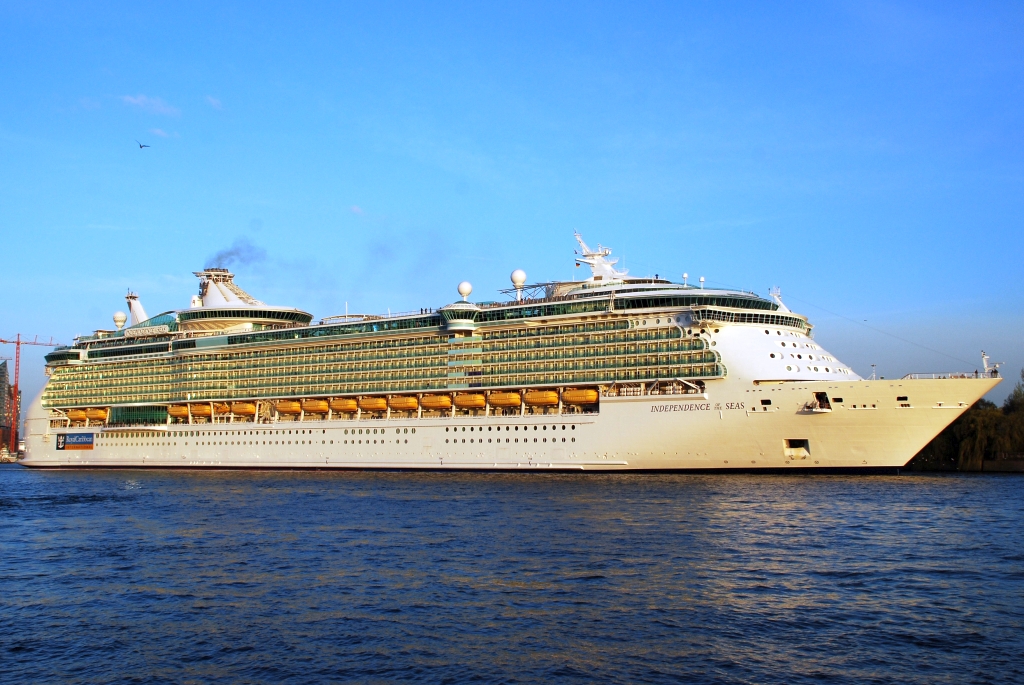 M/S INDEPENDENCE OF THE SEAS (2008)