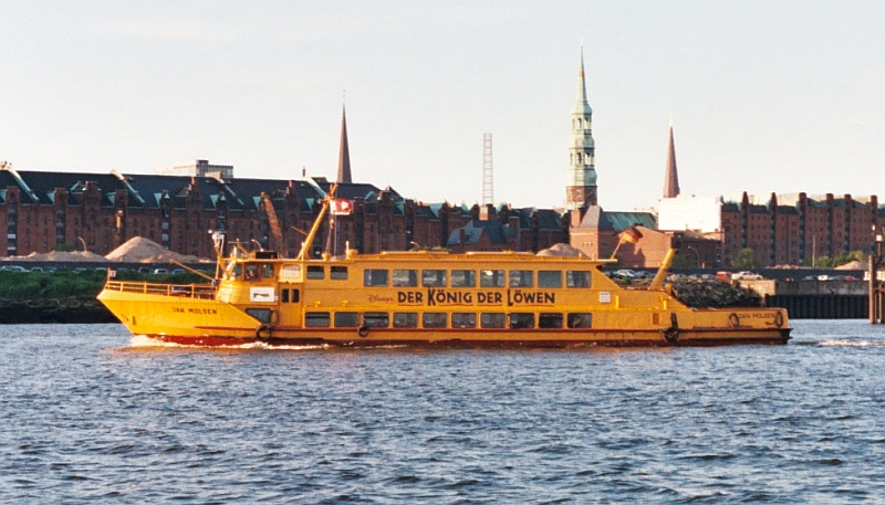 M/S JAN MOLSEN (1968)