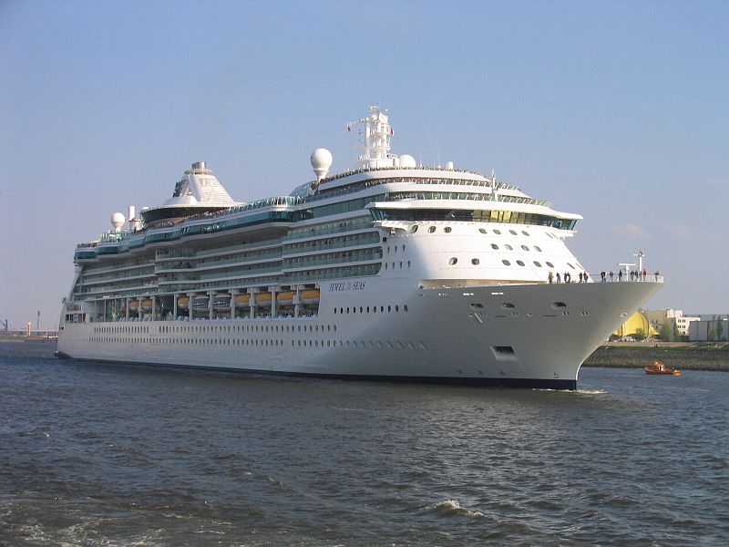 GTS Jewel Of The Seas (2004)