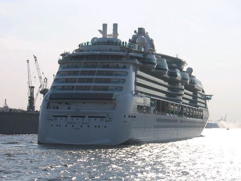GTS Jewel Of The Seas (2004)