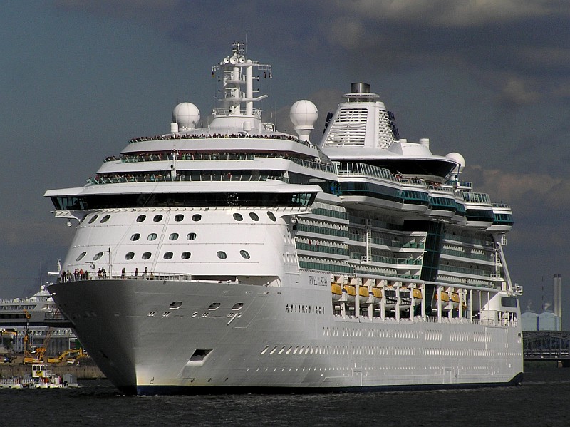 GTS Jewel Of The Seas (2004)