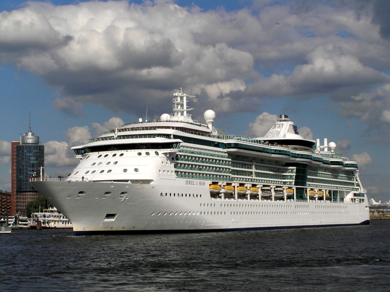 GTS Jewel Of The Seas (2004)