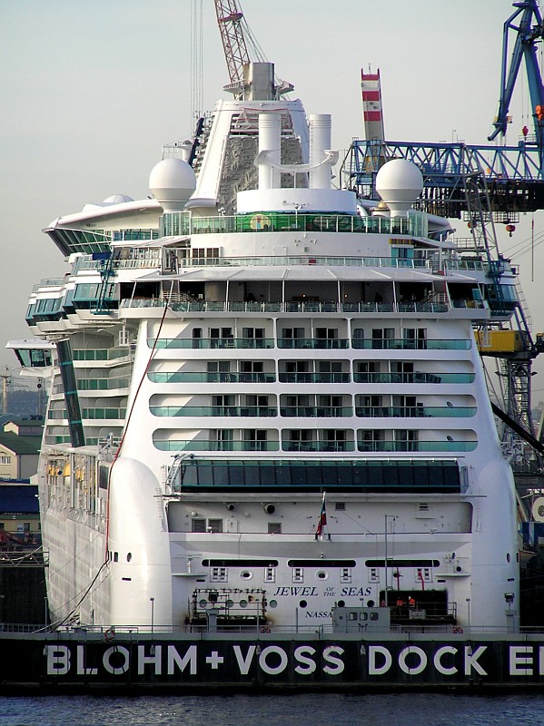 GTS Jewel Of The Seas (2004)