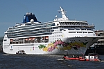 M/S NORWEGIAN SKY (1999); TMS JOHN MASCOW (1980) & TMS PALMAILLE (1954)