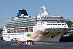 M/S NORWEGIAN SKY (1999); TMS JOHN MASCOW (1980) & TMS PALMAILLE (1954)