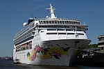 TMS JOHN MASCOW (1980) & M/S NORWEGIAN SKY (1999)