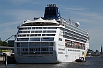 M/S NORWEGIAN SKY (1999) & TMS JOHN MASCOW (1980)