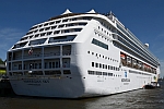 M/S NORWEGIAN SKY (1999) & TMS JOHN MASCOW (1980)