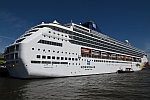 M/S NORWEGIAN SKY (1999) & TMS JOHN MASCOW (1980)