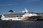 M/S NORWEGIAN SKY (1999) & TMS JOHN MASCOW (1980)
