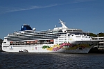 TMS JOHN MASCOW (1980) & M/S NORWEGIAN SKY (1999)