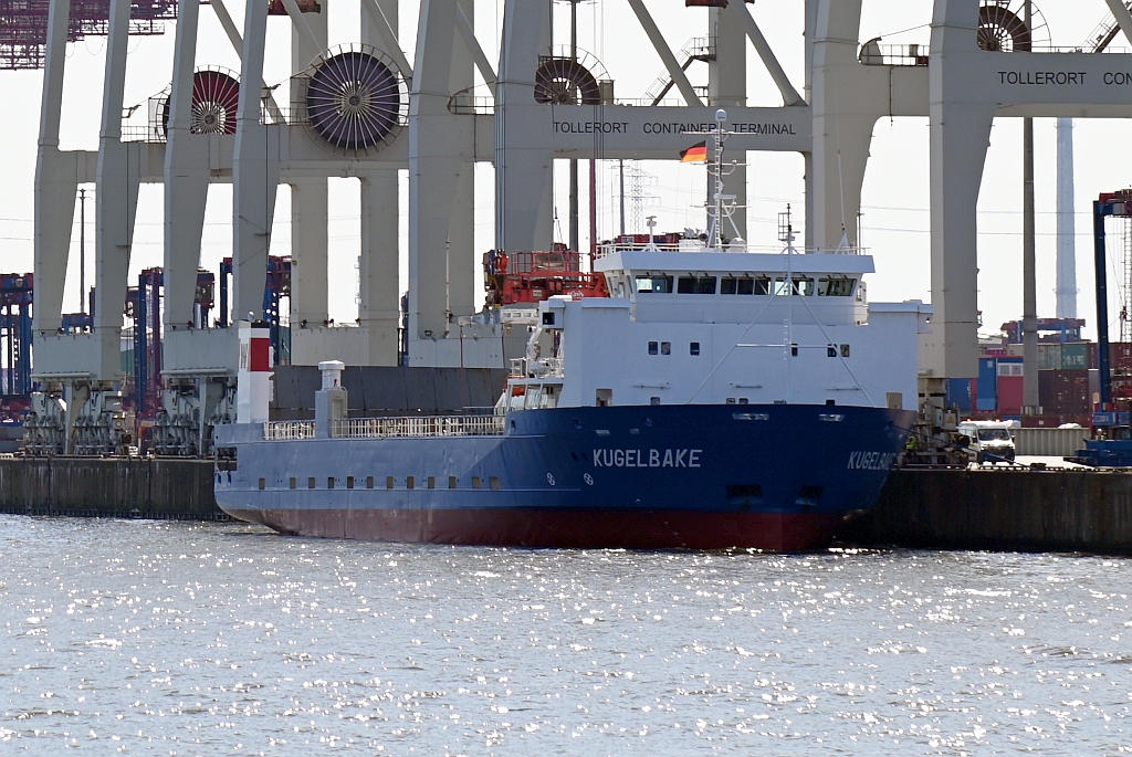 M/S KUGELBAKE (2009)