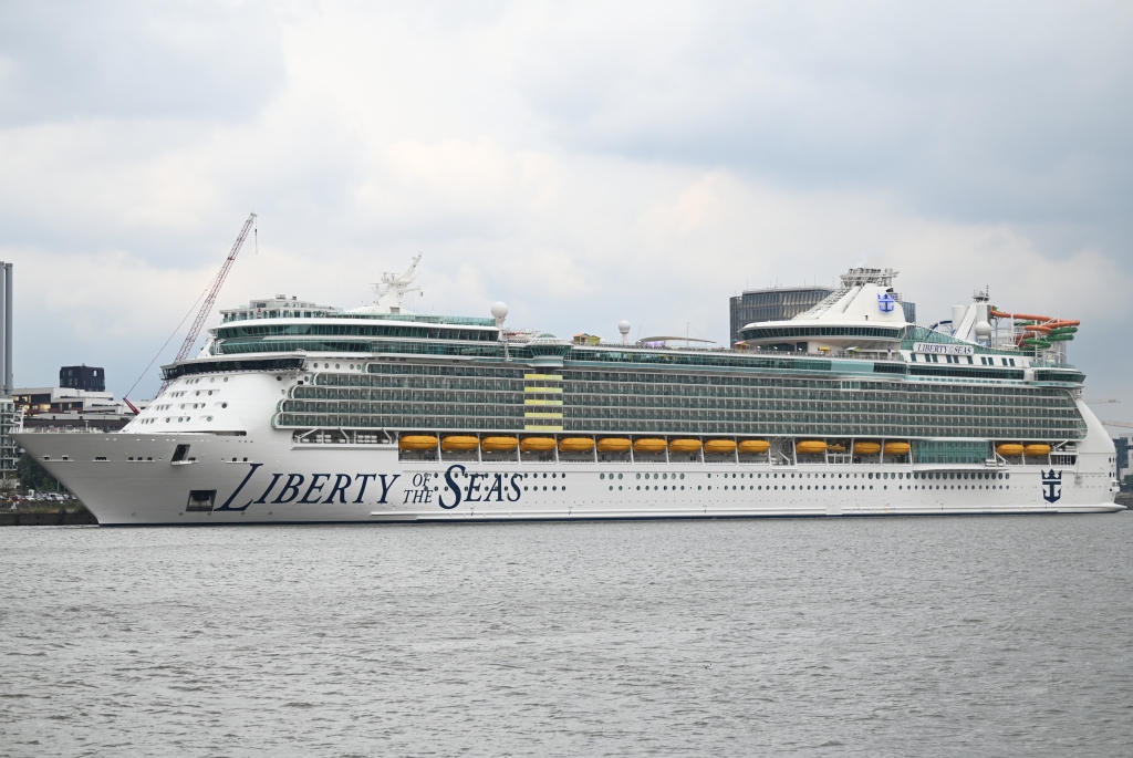 M/S LIBERTY OF THE SEAS (2007)