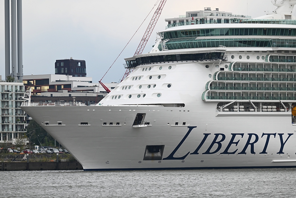 M/S LIBERTY OF THE SEAS (2007)