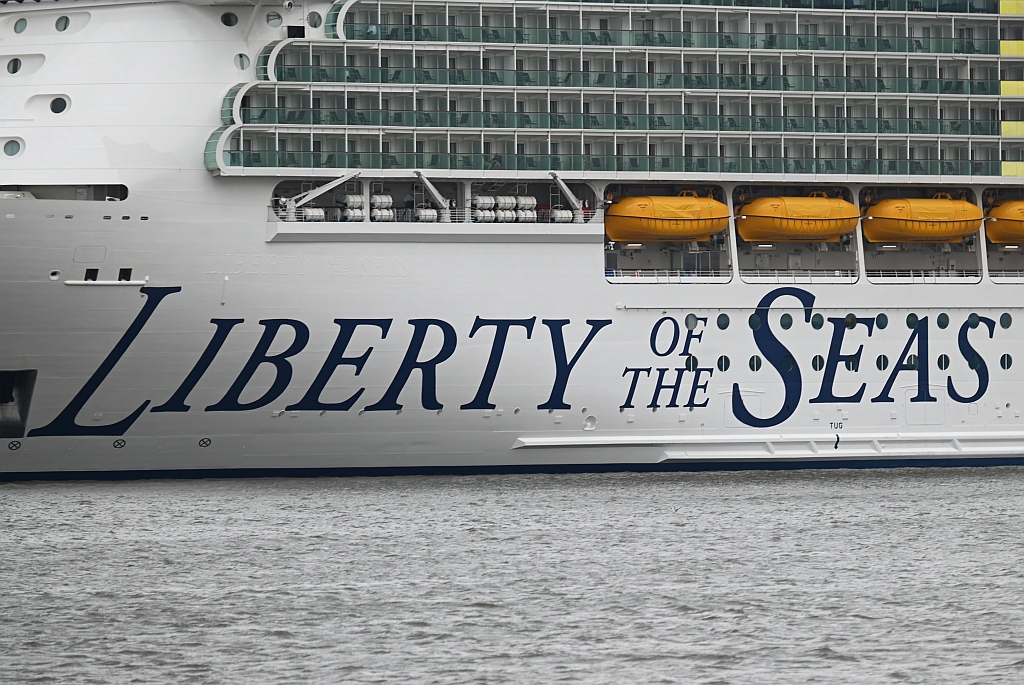 M/S LIBERTY OF THE SEAS (2007)