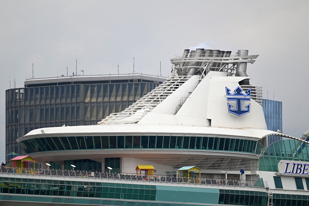 M/S LIBERTY OF THE SEAS (2007)