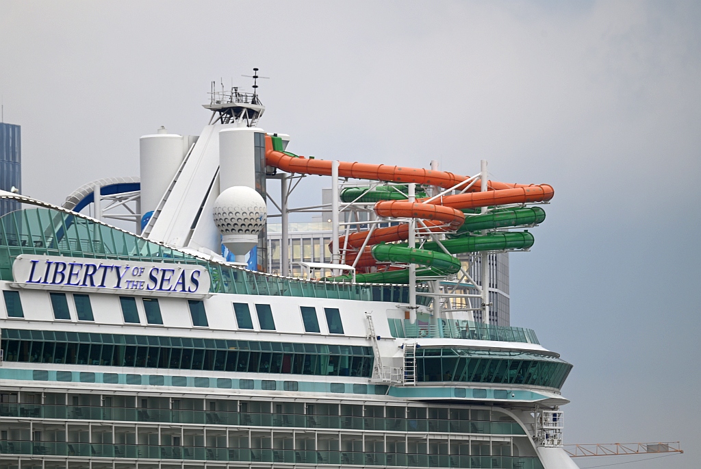M/S LIBERTY OF THE SEAS (2007)