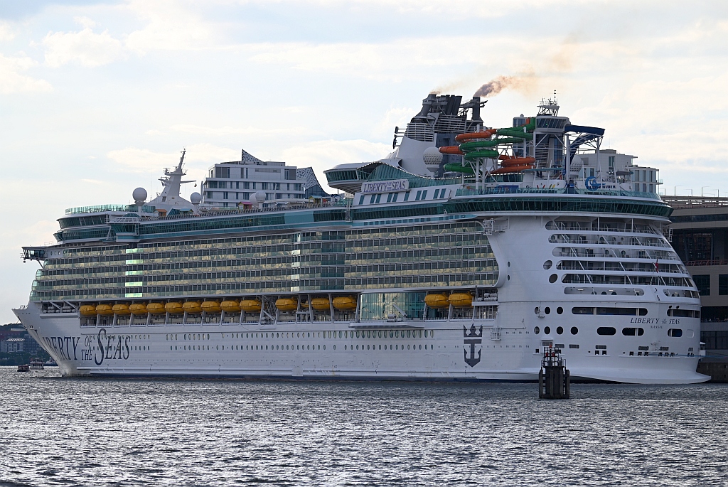 M/S LIBERTY OF THE SEAS (2007)