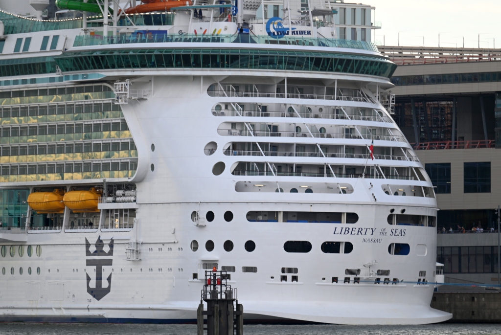 M/S LIBERTY OF THE SEAS (2007)