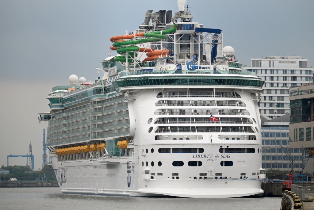 M/S LIBERTY OF THE SEAS (2007)