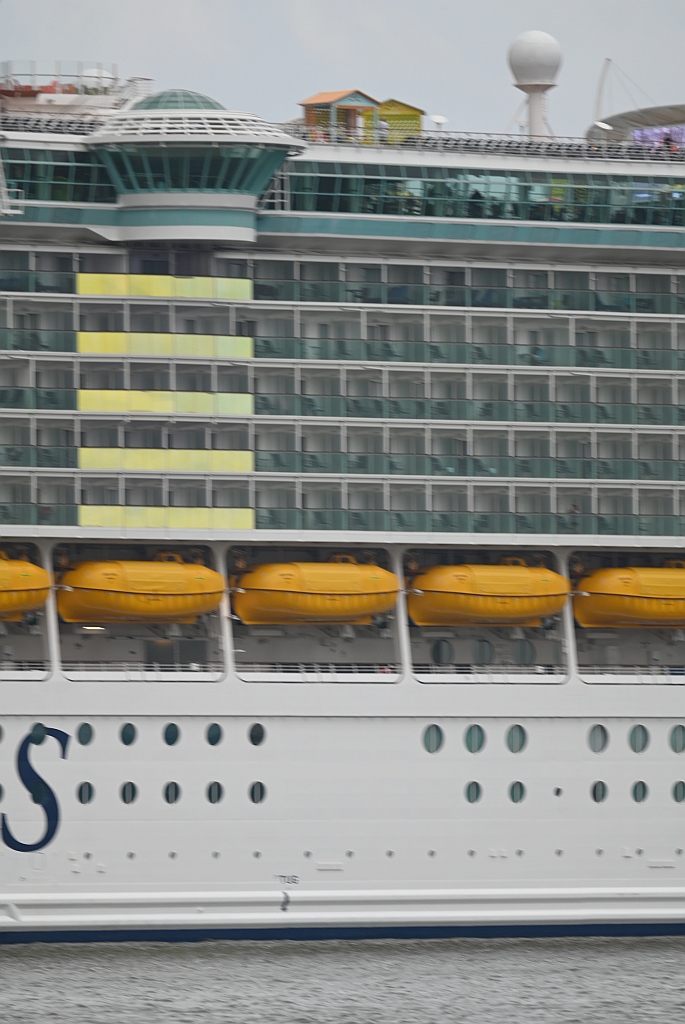 M/S LIBERTY OF THE SEAS (2007)
