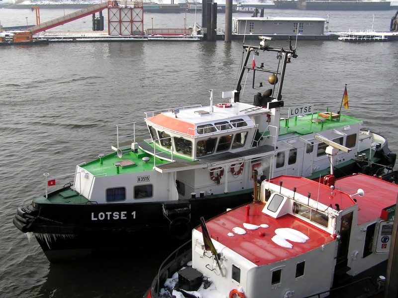 M/S Lotse 1 (1995)