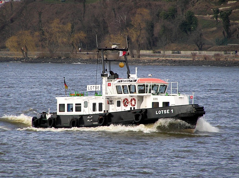 M/S Lotse 1 (1995)
