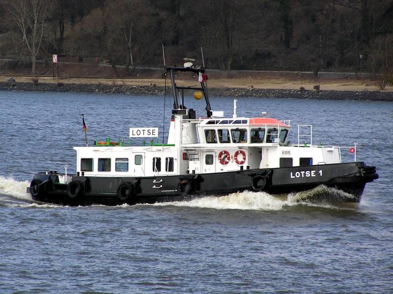 M/S Lotse 1 (1995)