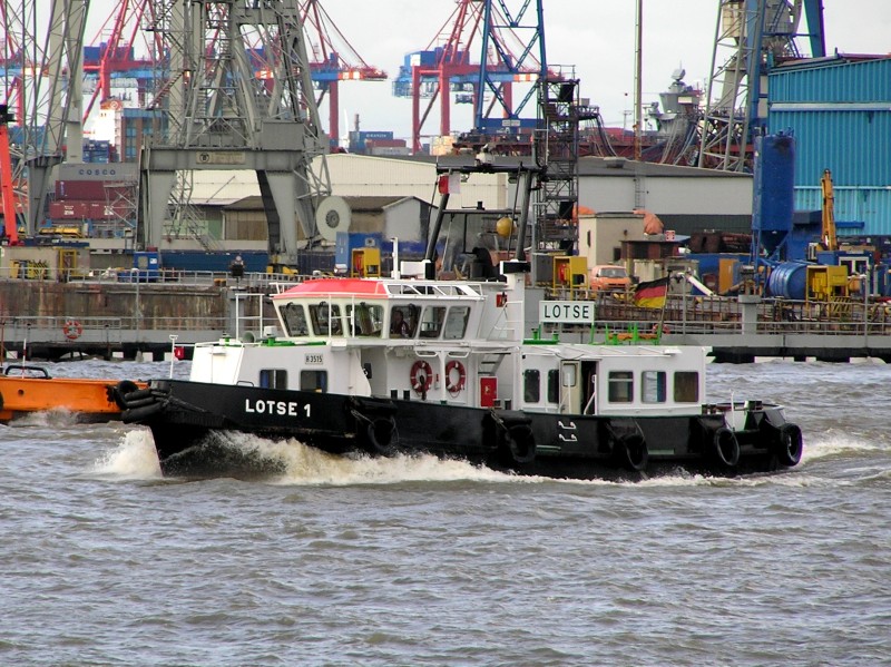 M/S Lotse 1 (1995)