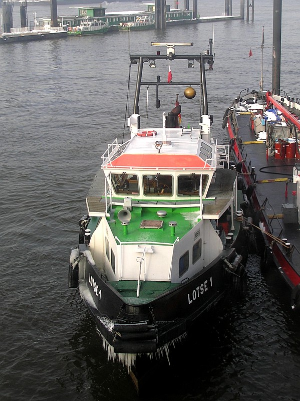 M/S Lotse 1 (1995)
