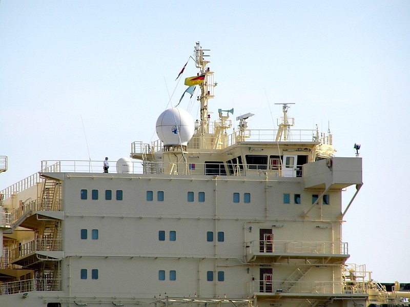 M/S Maersk Ras Laffan (2004)