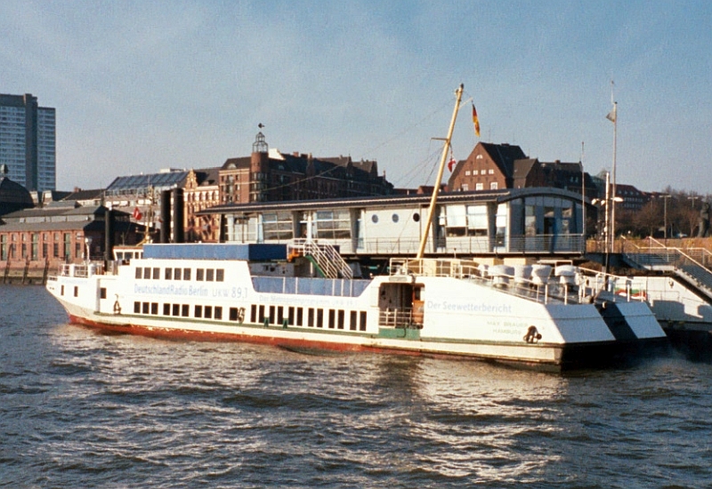 M/S MAX BRAUER (1980)