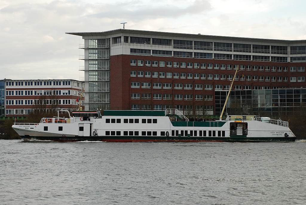 M/S MAX BRAUER (1980)