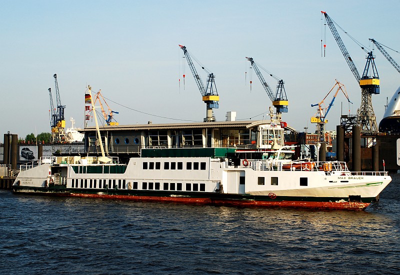 M/S MAX BRAUER (1980)