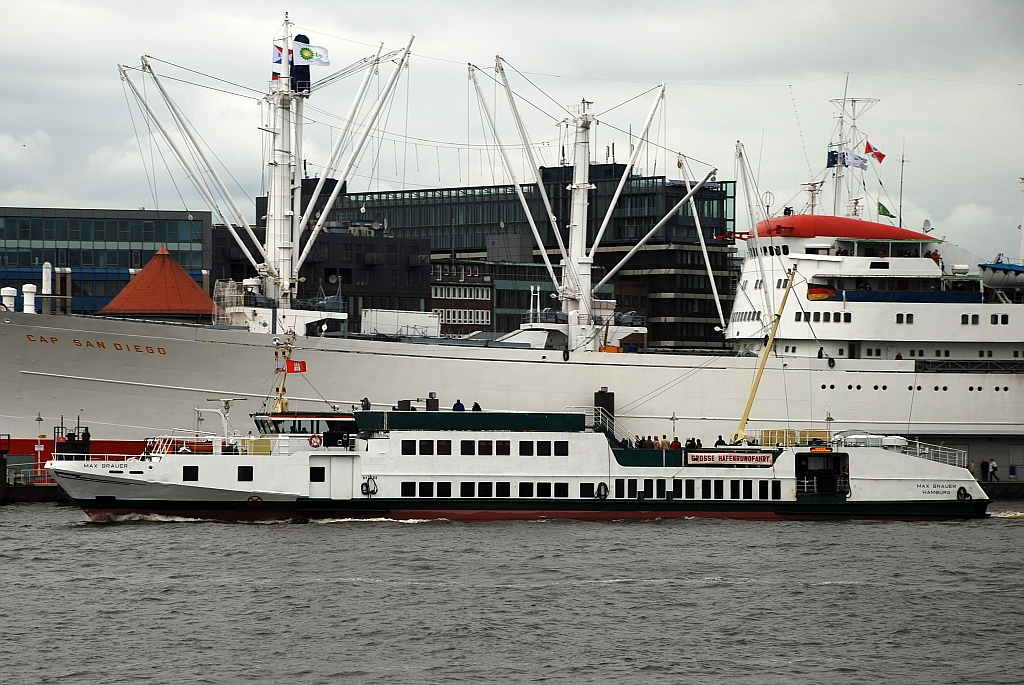 M/S MAX BRAUER (1980)