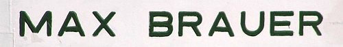 M/S MAX BRAUER (1980)